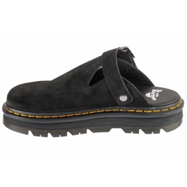 Dr. Martens Dr. Scarpe Martens Zebzag Mule M DM31657001 nero 1