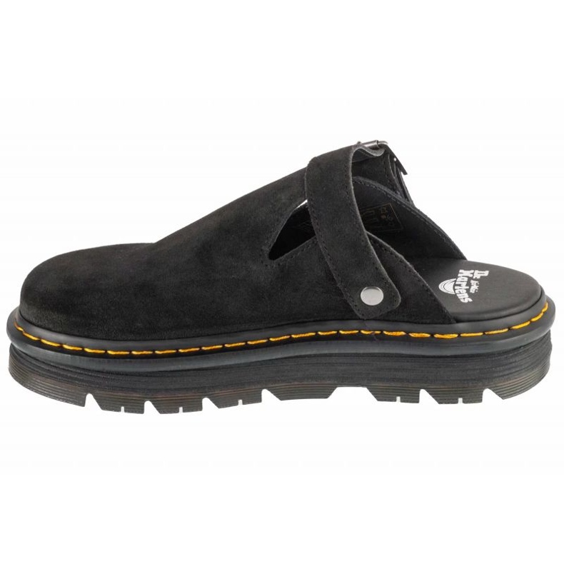 Dr. Martens Dr. Scarpe Martens Zebzag Mule M DM31657001 nero 1