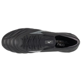Scarpe da calcio Mizuno Morelia Neo Iv Beta Elite Fg P1GA244203 nero 2