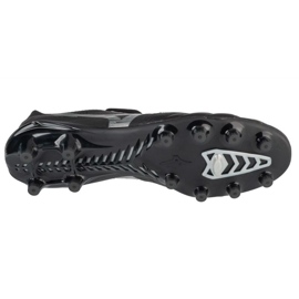 Scarpe da calcio Mizuno Morelia Neo Iv Beta Elite Fg P1GA244203 nero 3