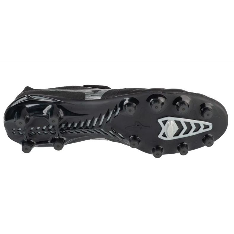 Scarpe da calcio Mizuno Morelia Neo Iv Beta Elite Fg P1GA244203 nero 3