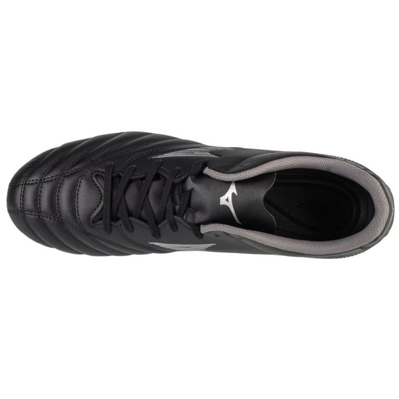 Scarpe da calcio Mizuno Monarcida Neo Iii Fg P1GA242503 nero 2
