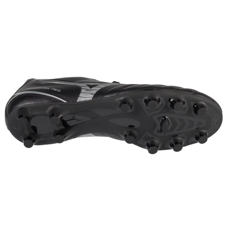 Scarpe da calcio Mizuno Monarcida Neo Iii Fg P1GA242503 nero 3