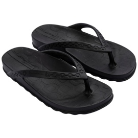 Ipanema Flip -Flops Duo Sunset Fem in 83737BH807 nero 1