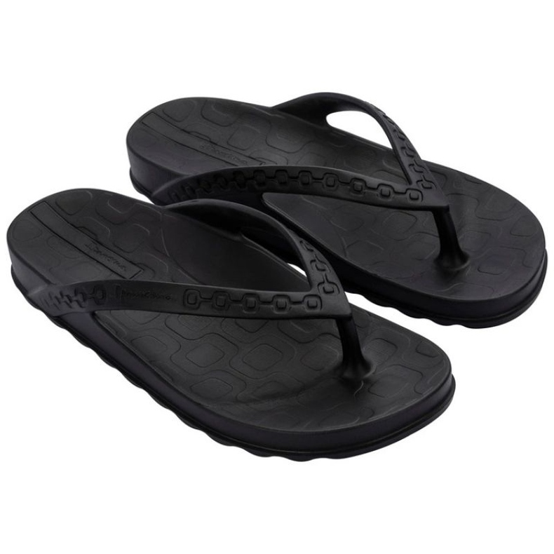 Ipanema Flip -Flops Duo Sunset Fem in 83737BH807 nero 1