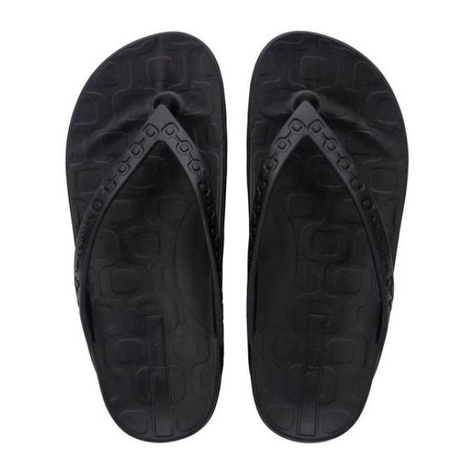 Ipanema Flip -Flops Duo Sunset Fem in 83737BH807 nero 2