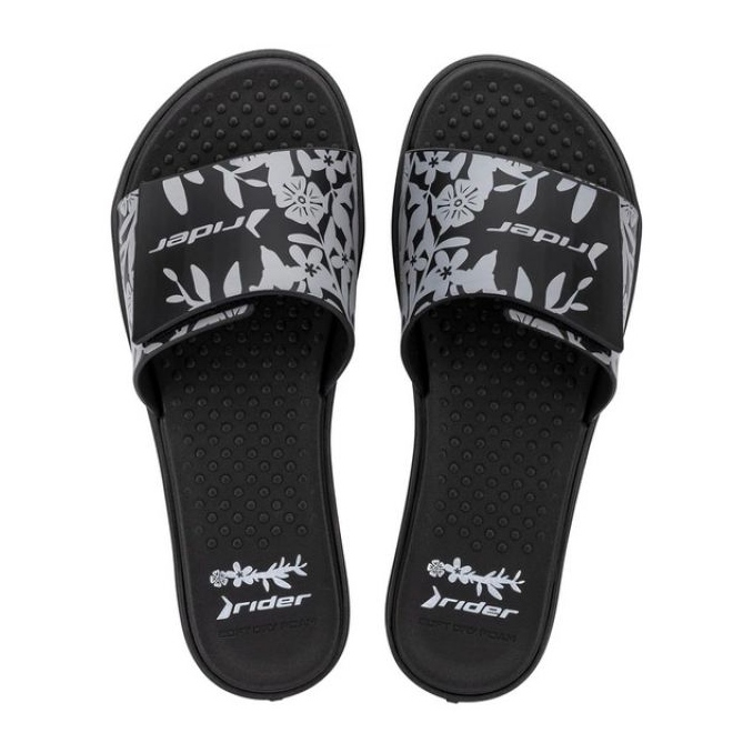 Rider Pool Flip Flops in 83636az174 nero 2