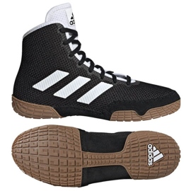 ADIDAS TECH FALL 2,0 M FZ5388 Scarpe nero 2