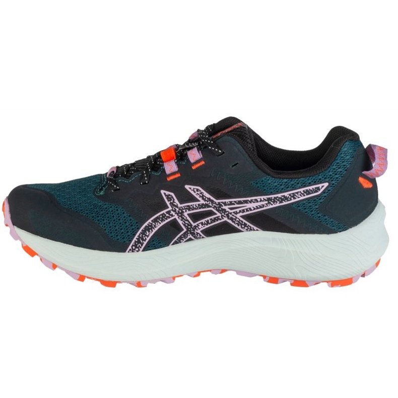 Scarpe ASICS Gel-Trabuco Terra 2 in 1012B427-300 verde 2