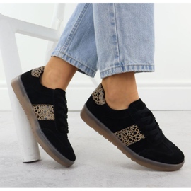 Scarpe sportive Filippo in DP6770 PAW590A nero 2