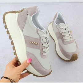 Scarpe filippo su una piattaforma spessa in dp6785 paw637a 1