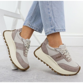 Scarpe filippo su una piattaforma spessa in dp6785 paw637a 2