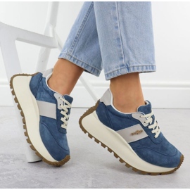Scarpe filippo su una piattaforma spessa in dp6785 paw637b 2