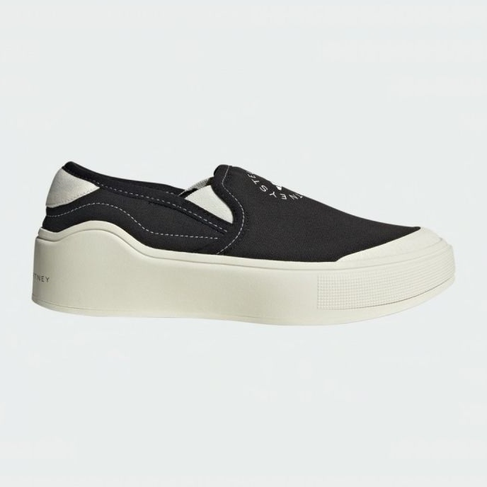 Adidas di Stella McCartney Court Slip on Shoes in HP2772 1
