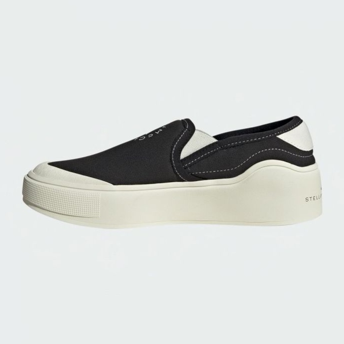 Adidas di Stella McCartney Court Slip on Shoes in HP2772 2