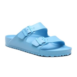 Birkenstock Arizona Eva M 1024505 Flip -Flops blu 1