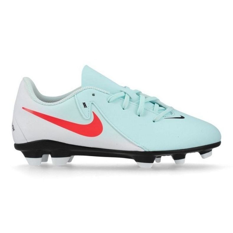 Nike Phantom GX II Club FG/MG JR FJ2600300 Scarpe blu 1