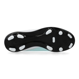 Nike Phantom GX II Club FG/MG JR FJ2600300 Scarpe blu 2