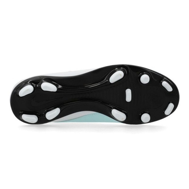 Nike Phantom GX II Club FG/MG JR FJ2600300 Scarpe blu 2