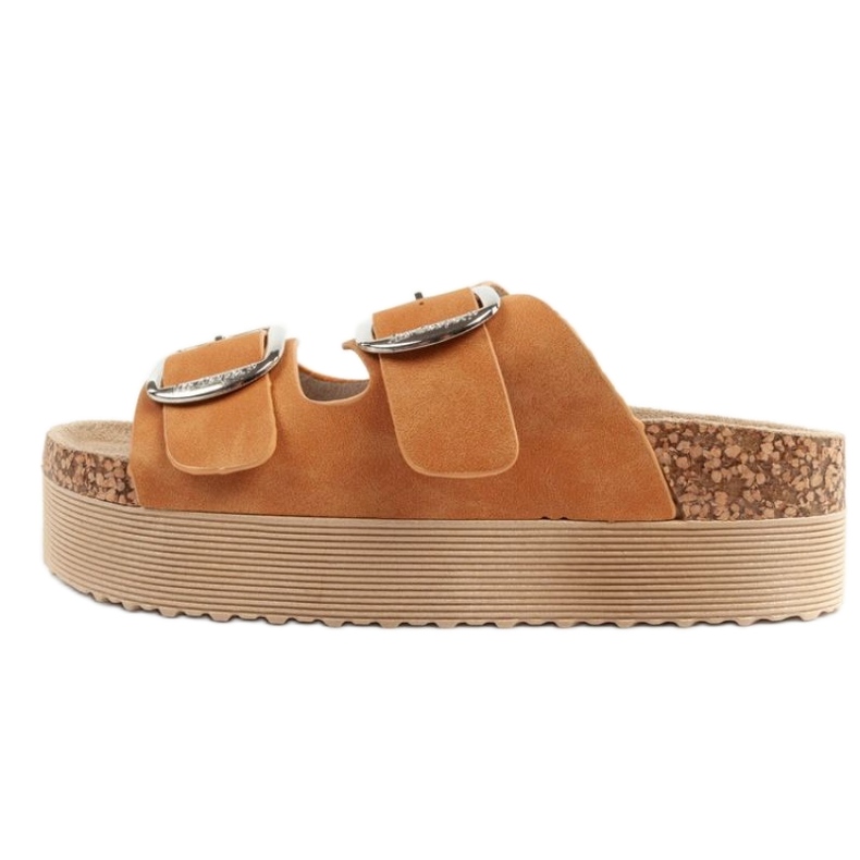 Lee Cooper LCW-25-35-3494L Flip-Flops marrone 2