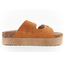 Lee Cooper LCW-25-35-3494L Flip-Flops marrone 4