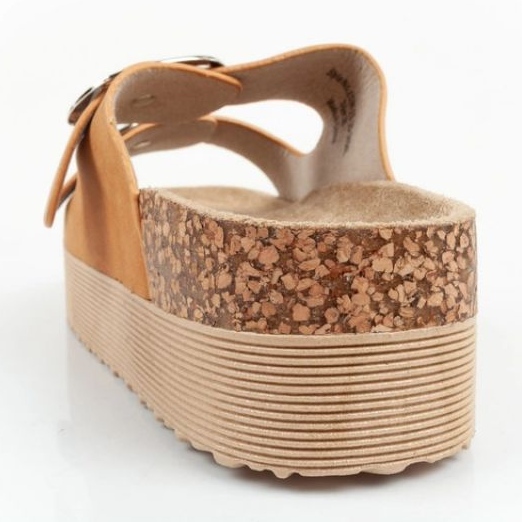 Lee Cooper LCW-25-35-3494L Flip-Flops marrone 5