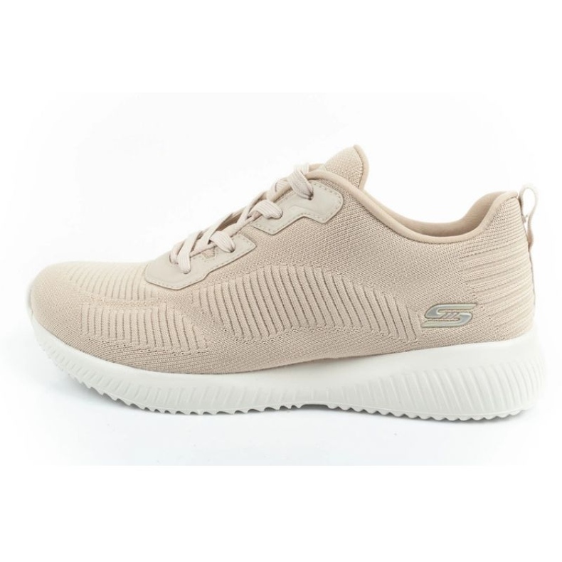 Skechers Schechers Bobs Squad Talk Sports Scarpe in 32504/Nat 2