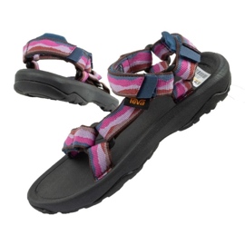 Teva Hurricane XLT2 JR 1019390vb sandali nero 1