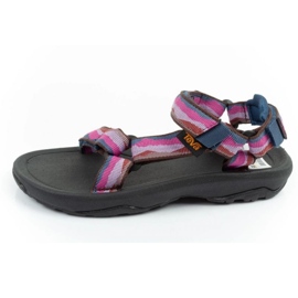 Teva Hurricane XLT2 JR 1019390vb sandali nero 2