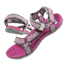 Sandali teva uragano 3 jr 1019535 rosa 1