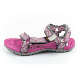 Sandali teva uragano 3 jr 1019535 rosa 2