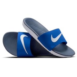 Nike Coffee Flip Flops FJ8812-402 blu 1