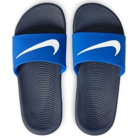 Nike Coffee Flip Flops FJ8812-402 blu 2