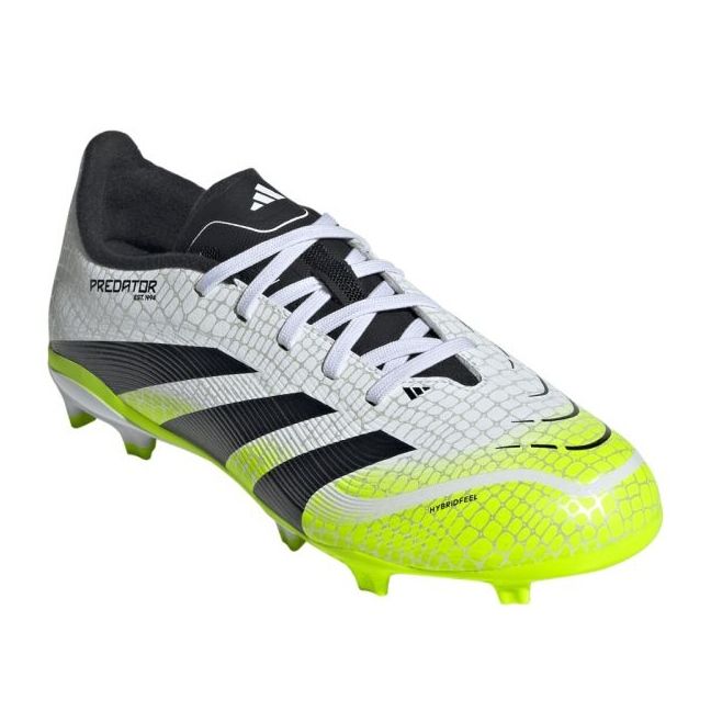 ADIDAS PREVATOR League FG/MG JR JI1125 SCARPE DI CALCIO multicolore 2