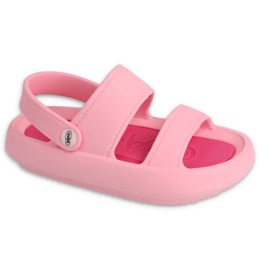 BEFADO SANDAL SANDALS SANGGI 069x005 rosa 1