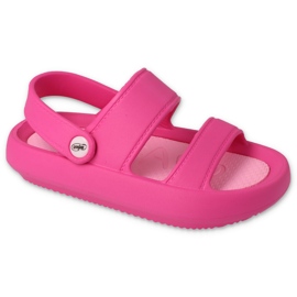 BEFADO SANDALS SPAAME ​​BAMBINI 069x006 Pink rosa 1