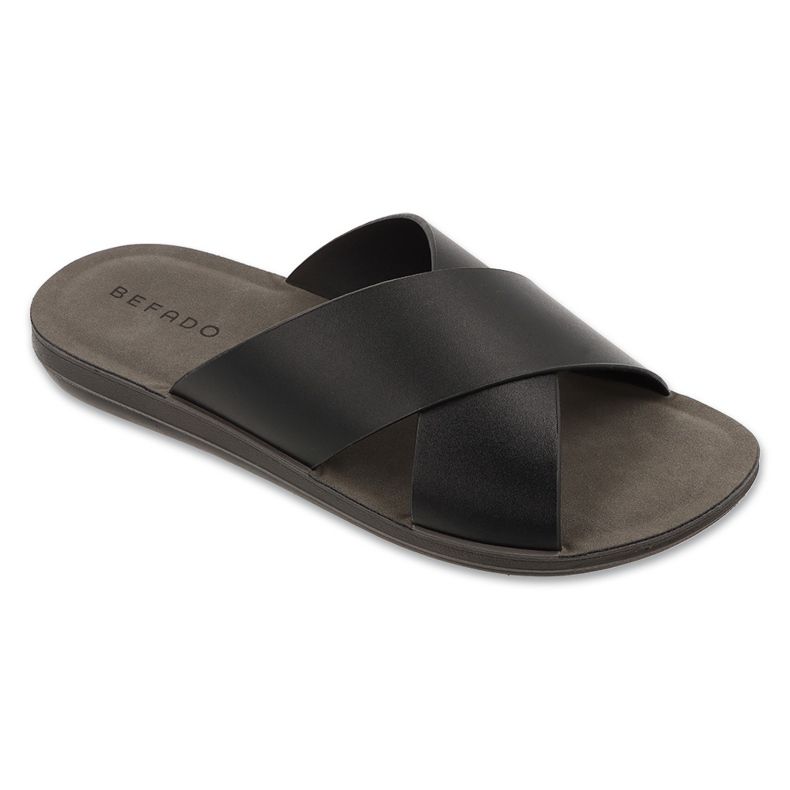 BEFADO MASSILE MASSILE -FLOPS 158M026 NERO 1