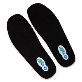 Inserto per scarpe Befado Dr. orto 891D010 nero 1