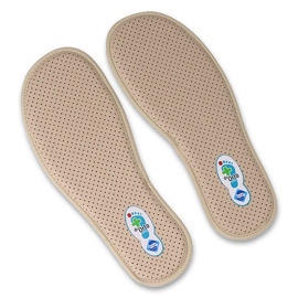 Soletta bordata Befado per calzature badwiesse - beige 891D009 1