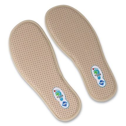 Soletta bordata Befado per calzature badwiesse - beige 891D009 1