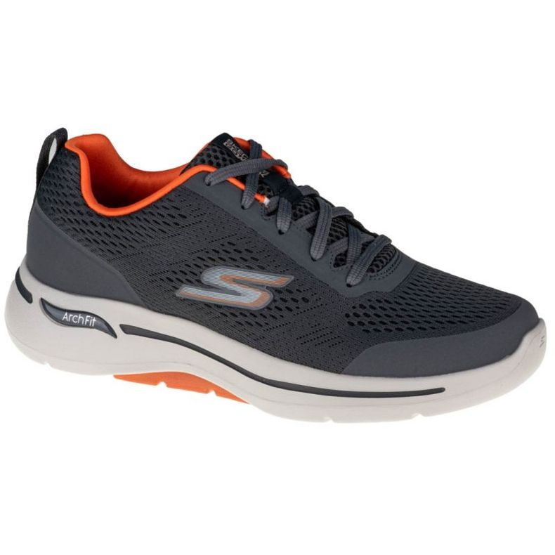 Scarpe Skechers Go Walk Arch Fit M 216116-COR nero 1