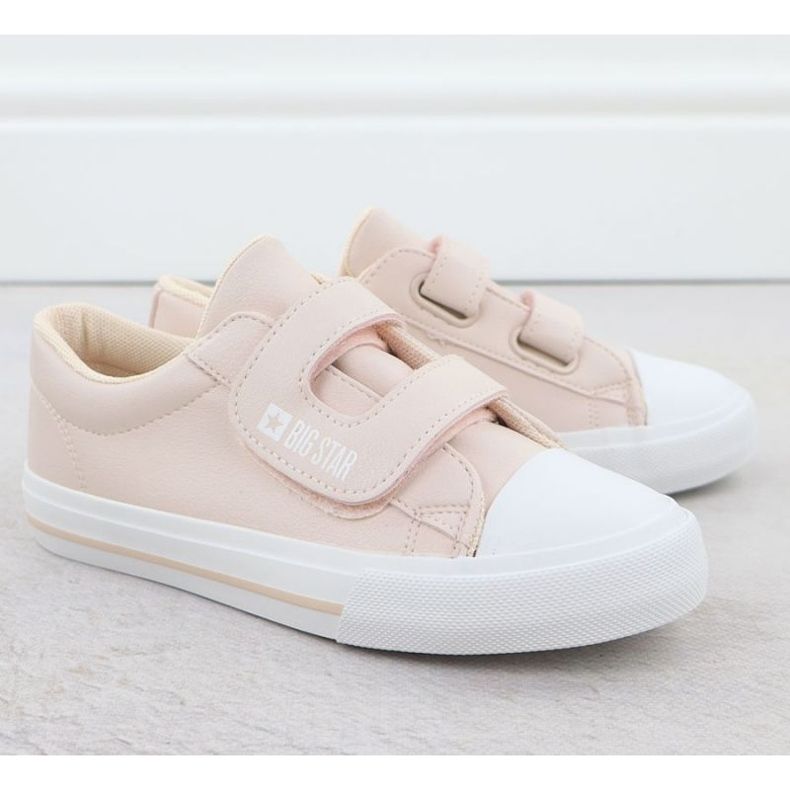 Big Star Sneakers JR LL374072 INT1959C rosa 2
