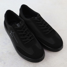 Big Star M NN174118 Int2149 Sneaker nero 2