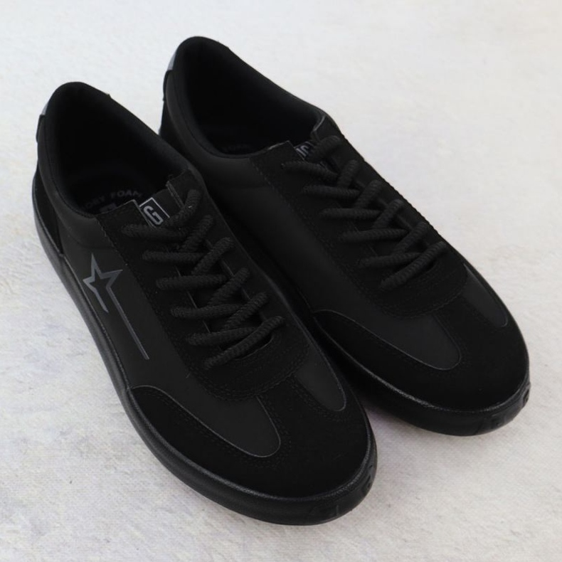 Big Star M NN174118 Int2149 Sneaker nero 2