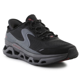 Skechers Schechers Glide-Step Altus M 232921-BKCC Sports Scarpe nero 1