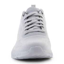 Skechers Bobs Squad Chaos Face Off Shoes in 117209-ltgy 2