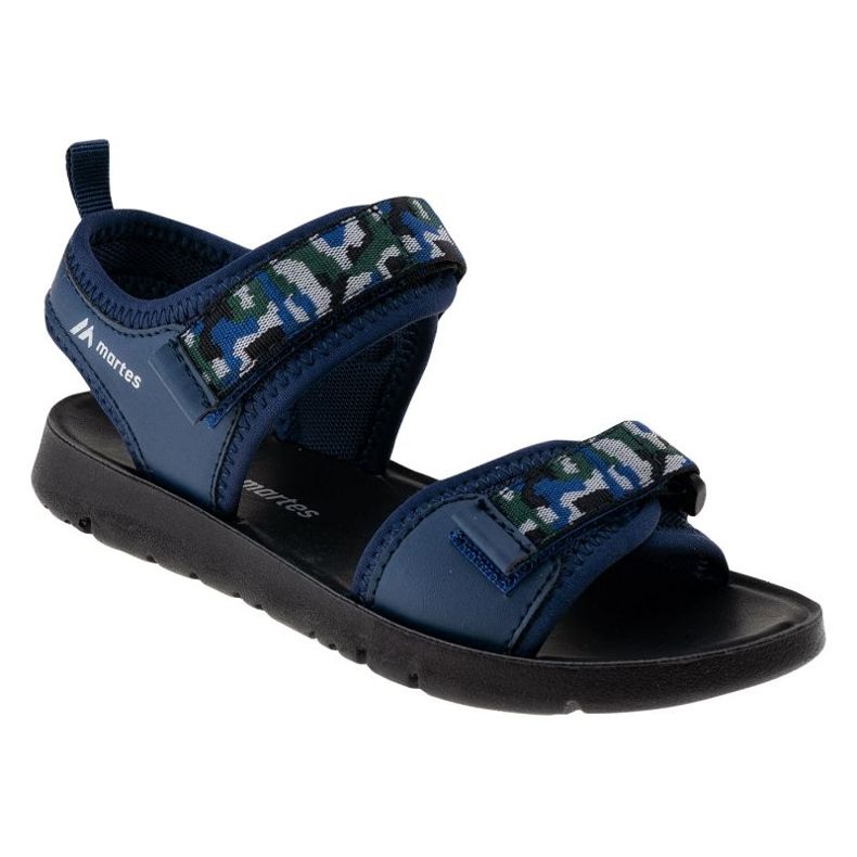 Sandals Martes Marweso JR 92800312722 blu 1