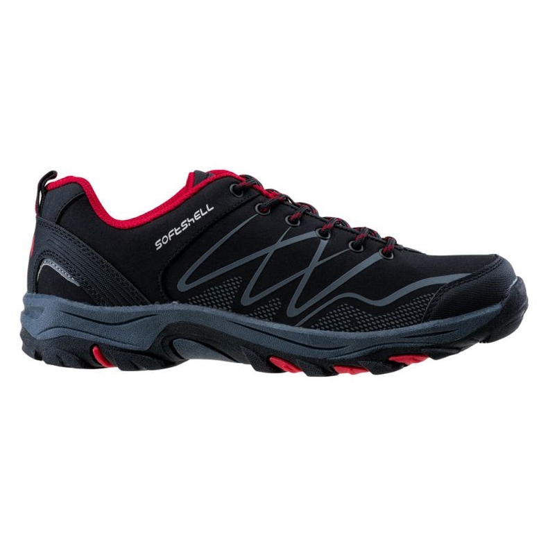 Martes Ronn Low M 92800210960 Scarpe nero 1