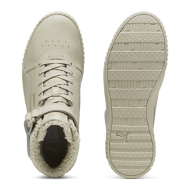 Sneaker Puma Carina 2.0 Mid Wnia Wysokie in 385852-07 2