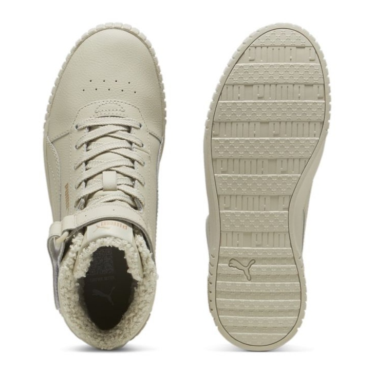 Sneaker Puma Carina 2.0 Mid Wnia Wysokie in 385852-07 2